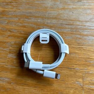 Lightning charger iPhone 14 Apple